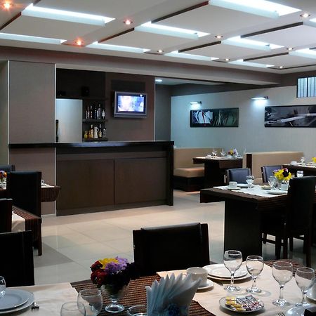 Iliani Hotel Tbilisi Bagian luar foto