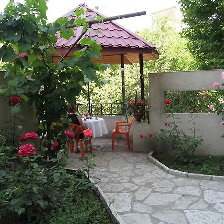 Iliani Hotel Tbilisi Bagian luar foto
