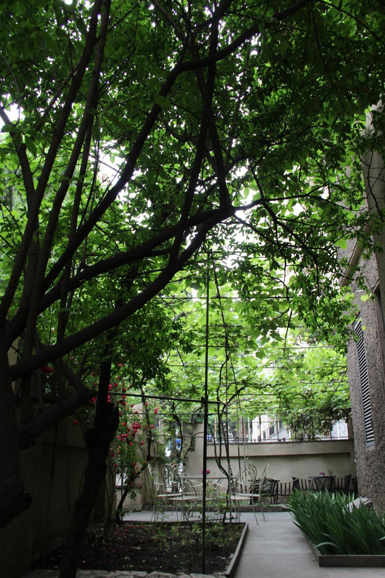 Iliani Hotel Tbilisi Bagian luar foto
